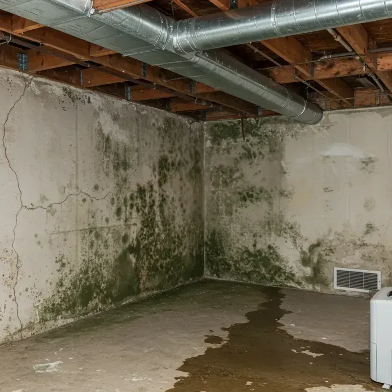 Professional Mold Removal in Amelia County, VA